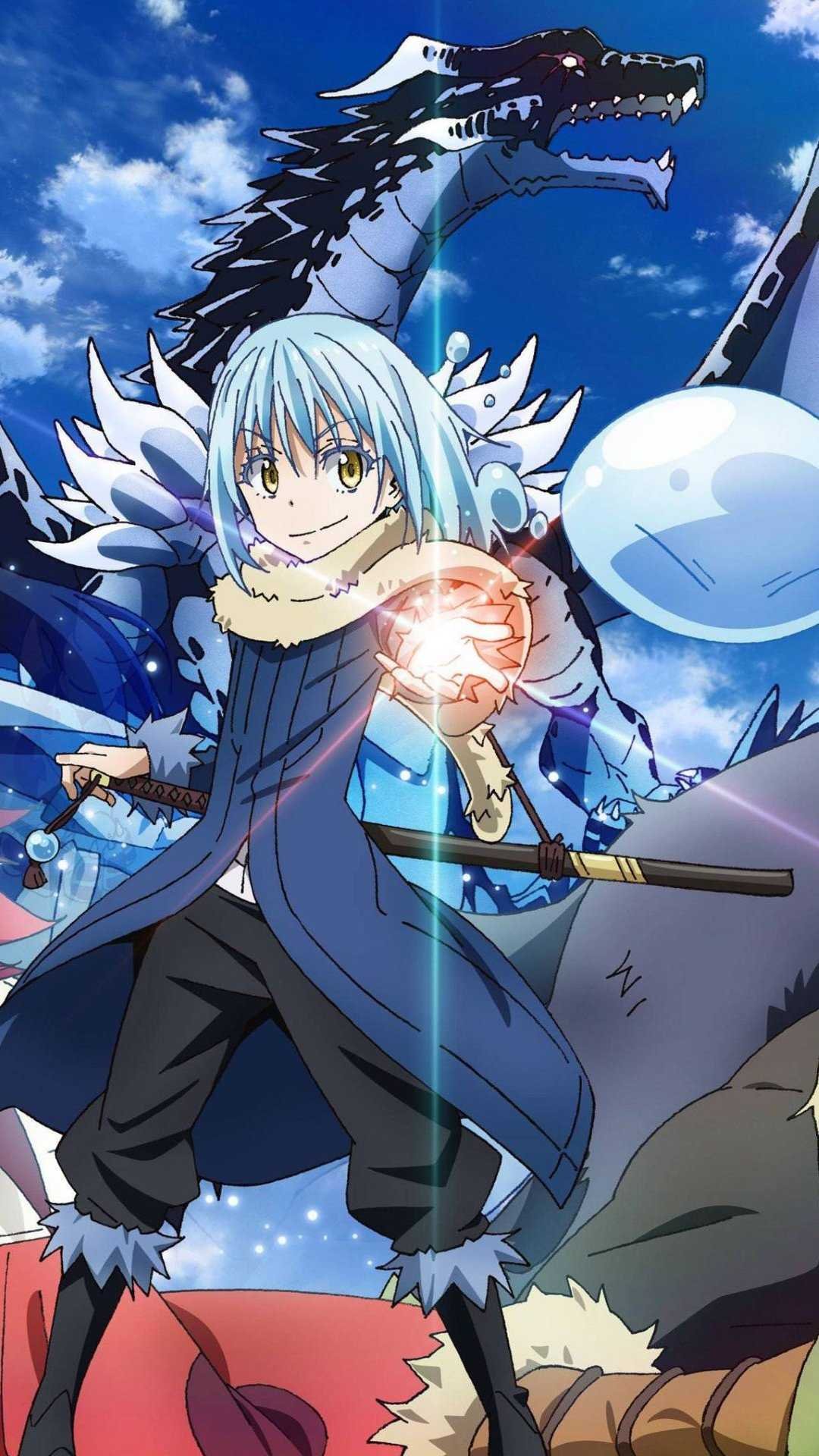 Rimuru Tempest vs Giyu Tomioka Who Would Win?